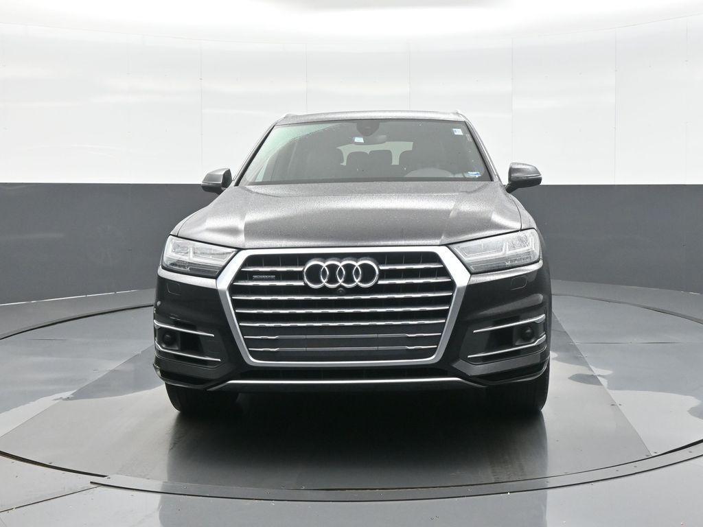 used 2017 Audi Q7 car, priced at $20,973