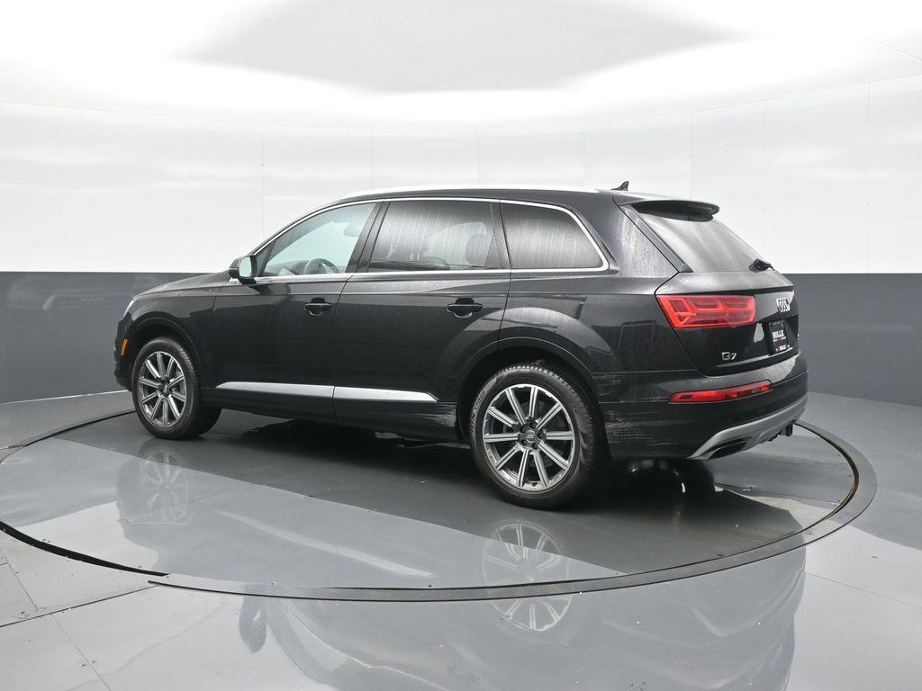 used 2017 Audi Q7 car, priced at $20,973