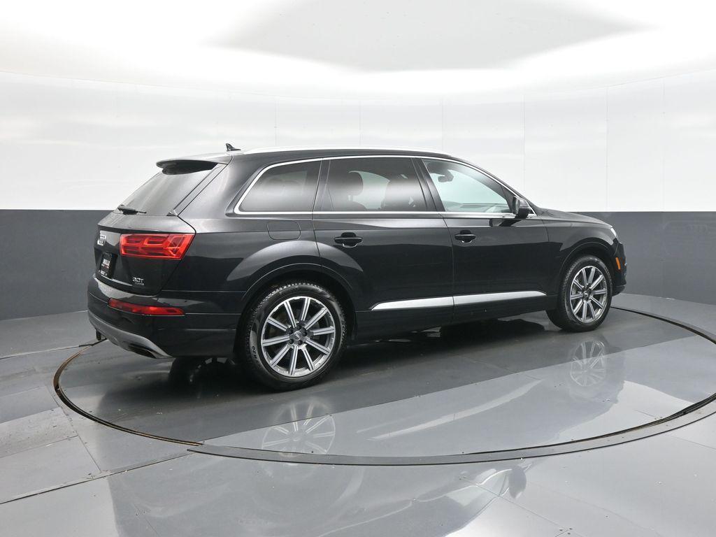 used 2017 Audi Q7 car, priced at $20,973