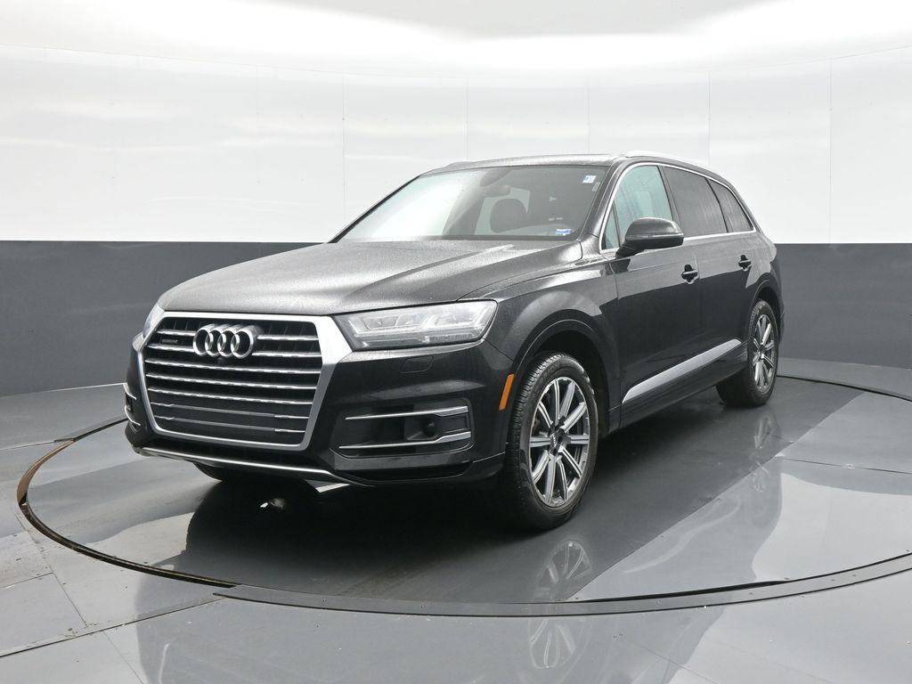 used 2017 Audi Q7 car, priced at $20,973