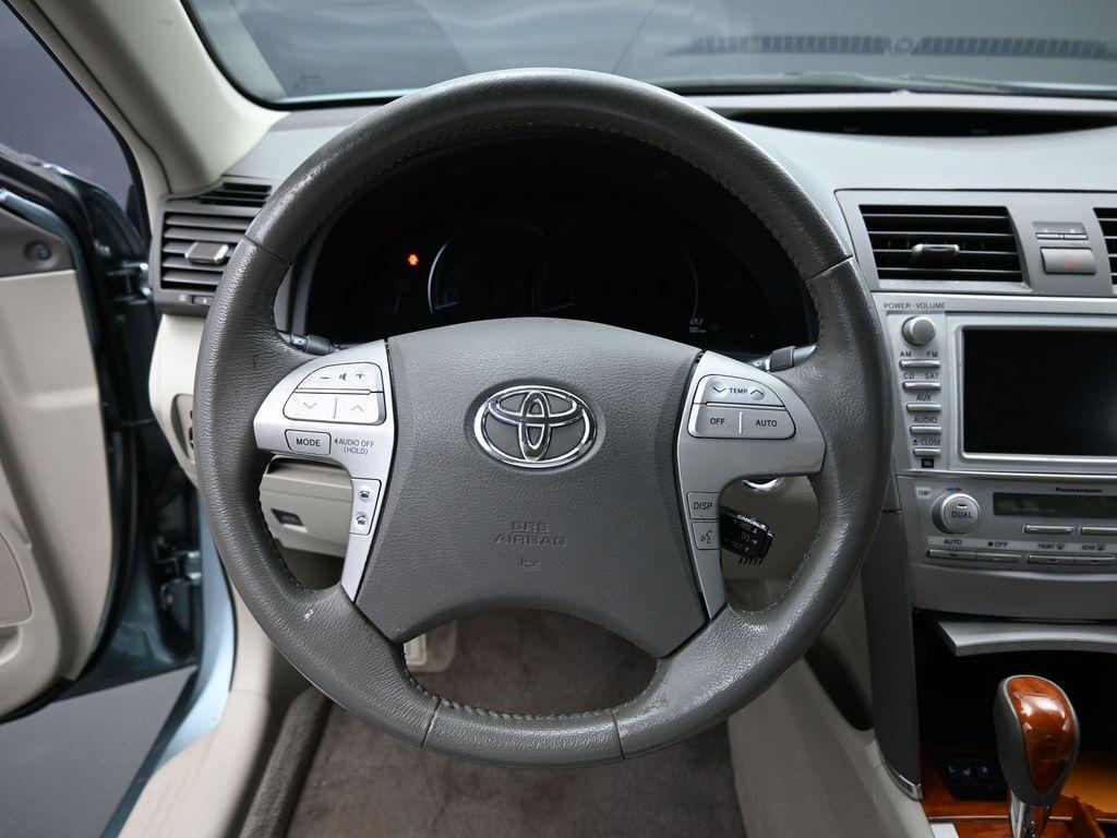 used 2011 Toyota Camry Hybrid car, priced at $9,967