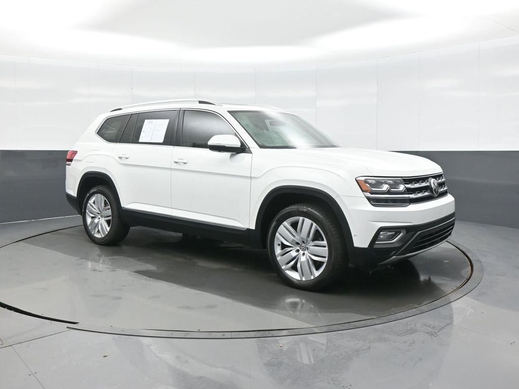 used 2018 Volkswagen Atlas car, priced at $24,910