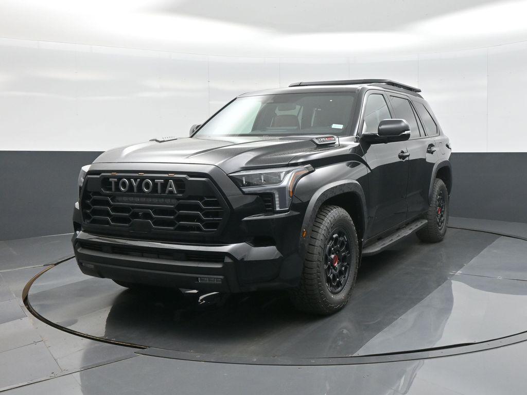 new 2026 Toyota Sequoia car, priced at $88,459
