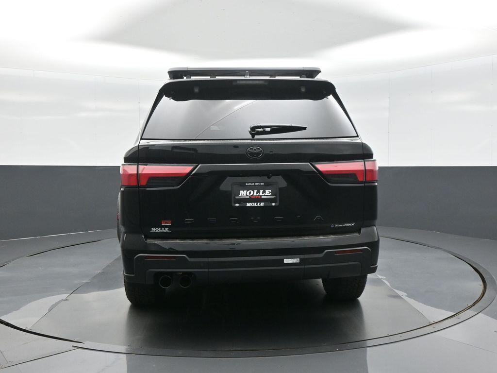 new 2026 Toyota Sequoia car, priced at $88,459