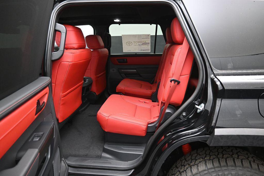 new 2026 Toyota Sequoia car, priced at $88,459