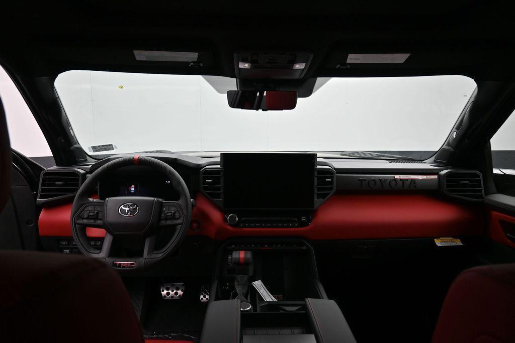 new 2026 Toyota Sequoia car, priced at $88,459