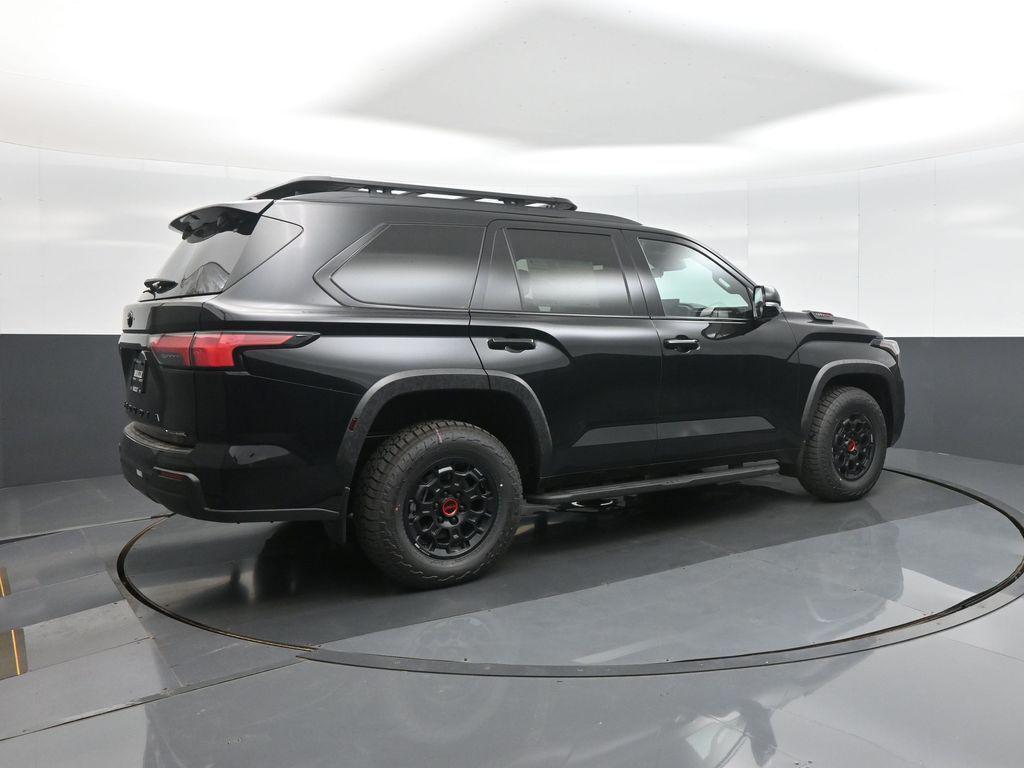 new 2026 Toyota Sequoia car, priced at $88,459