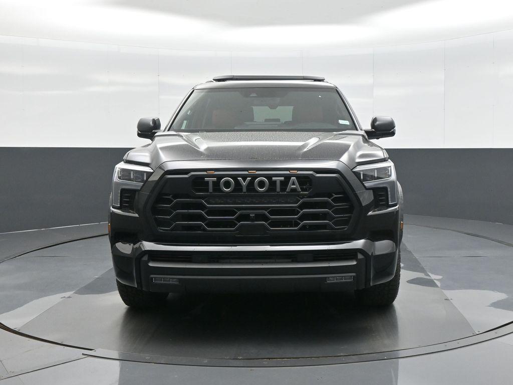 new 2026 Toyota Sequoia car, priced at $88,459