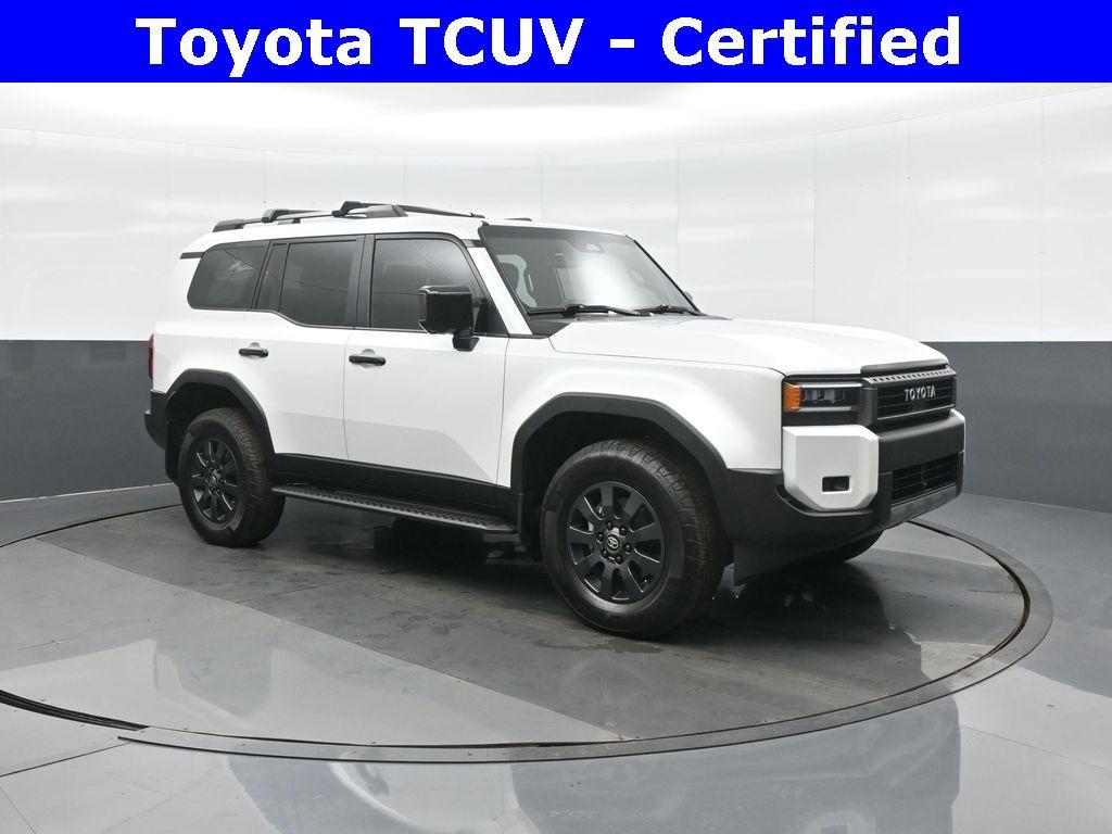used 2024 Toyota Land Cruiser car, priced at $69,949