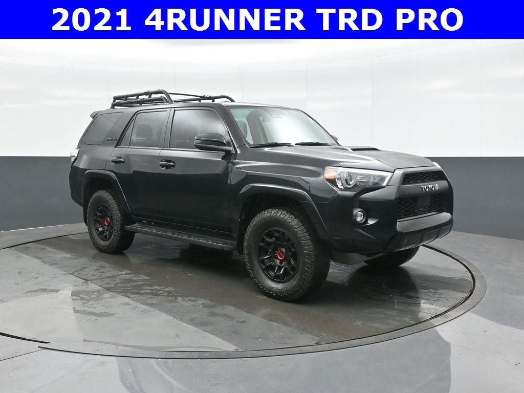 used 2021 Toyota 4Runner car, priced at $44,999