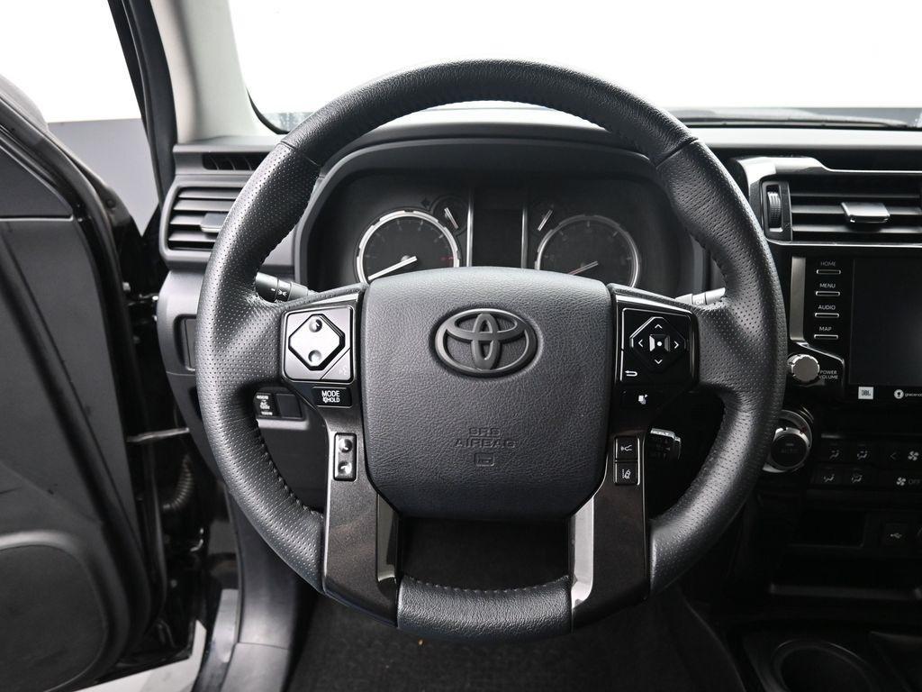 used 2021 Toyota 4Runner car, priced at $44,999