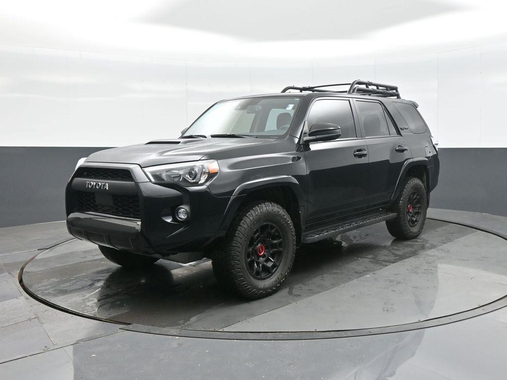 used 2021 Toyota 4Runner car, priced at $44,999
