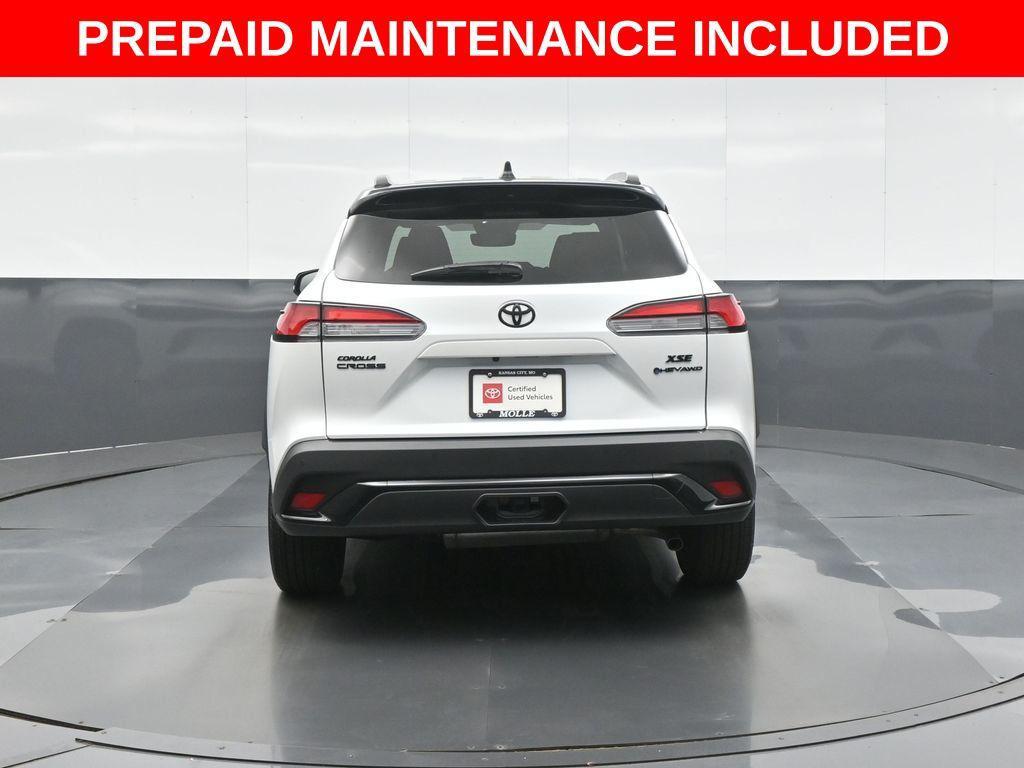 used 2026 Toyota Corolla Hybrid car, priced at $42,390