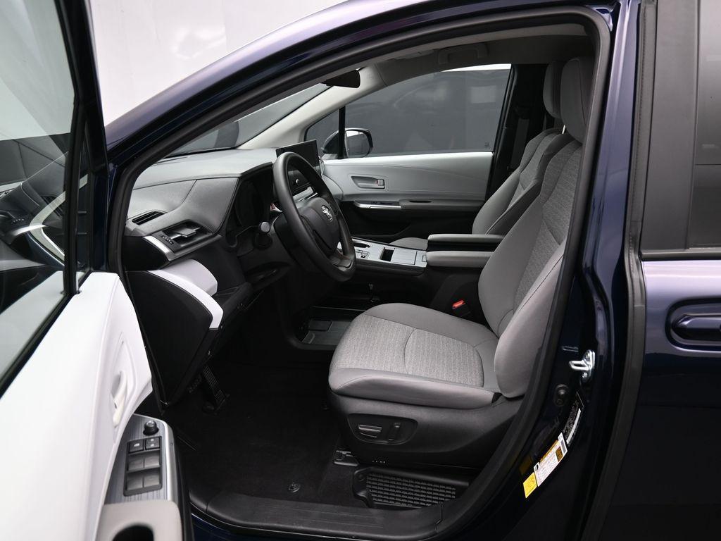 used 2025 Toyota Sienna car, priced at $48,549