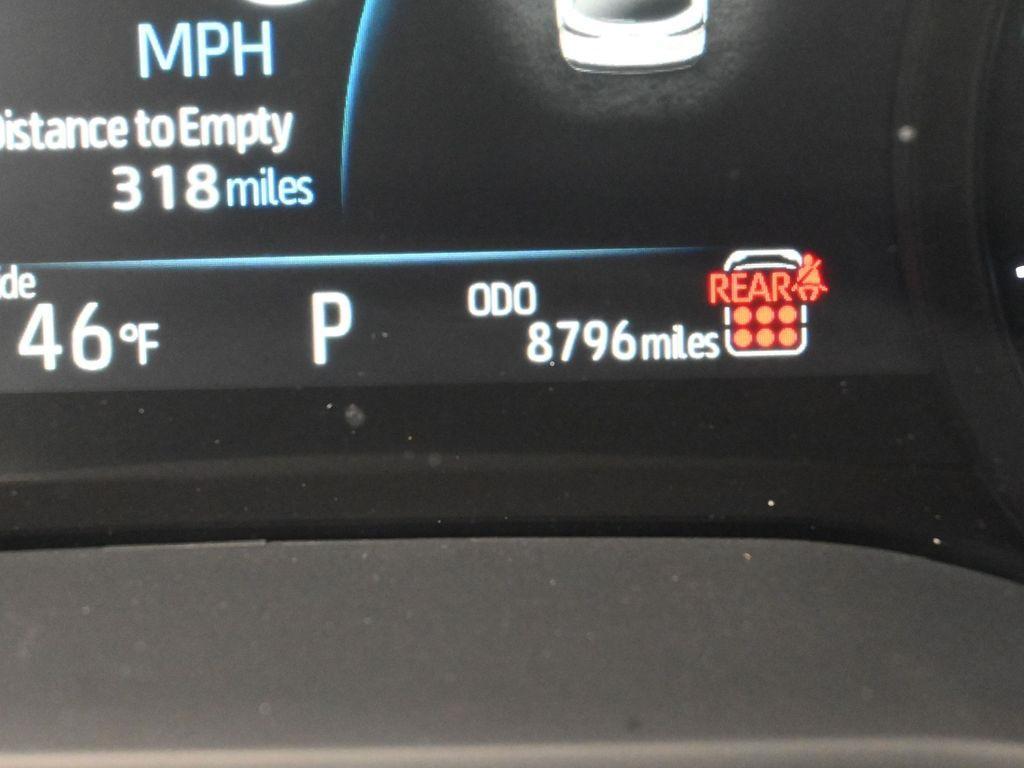 used 2025 Toyota Sienna car, priced at $48,549