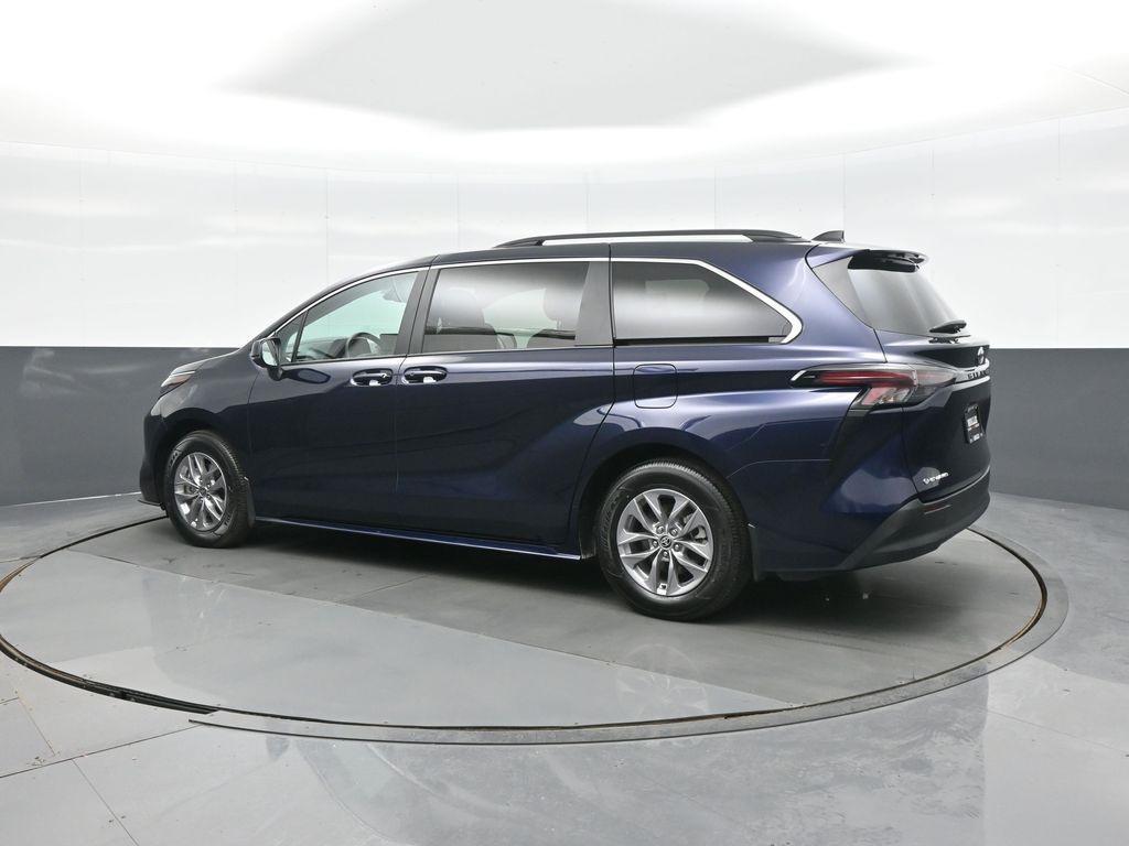 used 2025 Toyota Sienna car, priced at $48,549