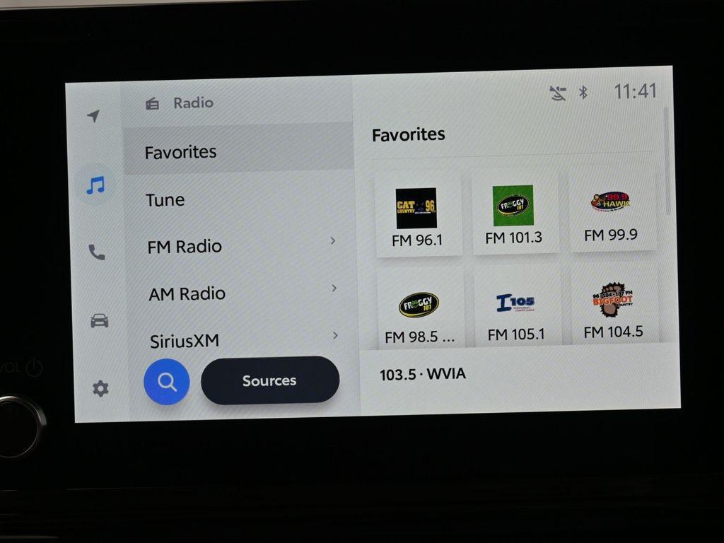 used 2025 Toyota Sienna car, priced at $48,549