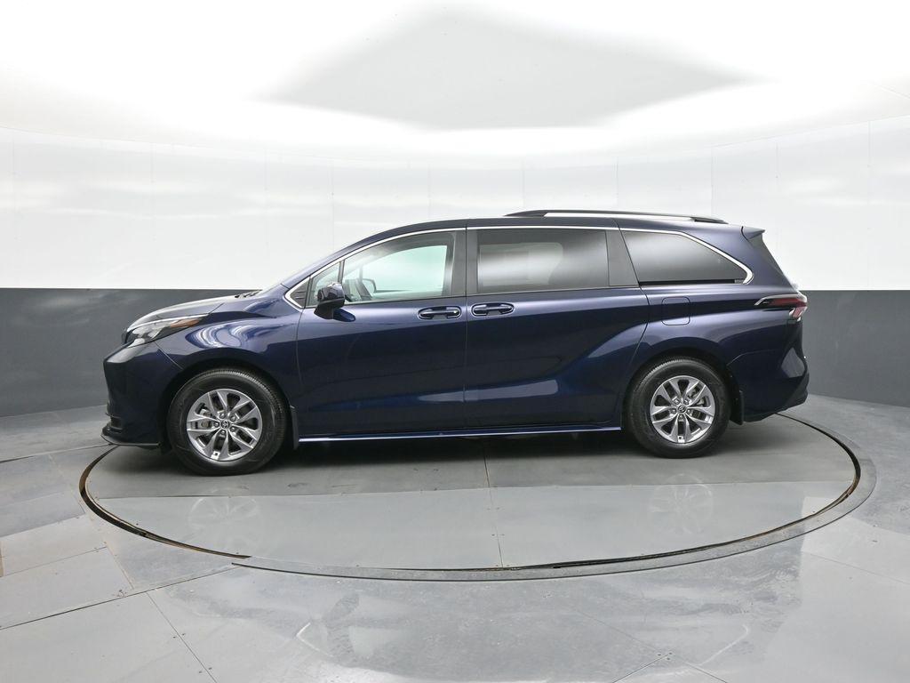 used 2025 Toyota Sienna car, priced at $48,549