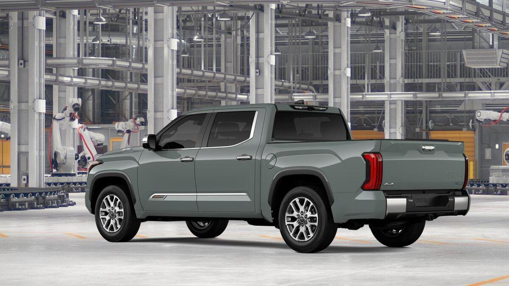 new 2026 Toyota Tundra Hybrid car, priced at $77,014
