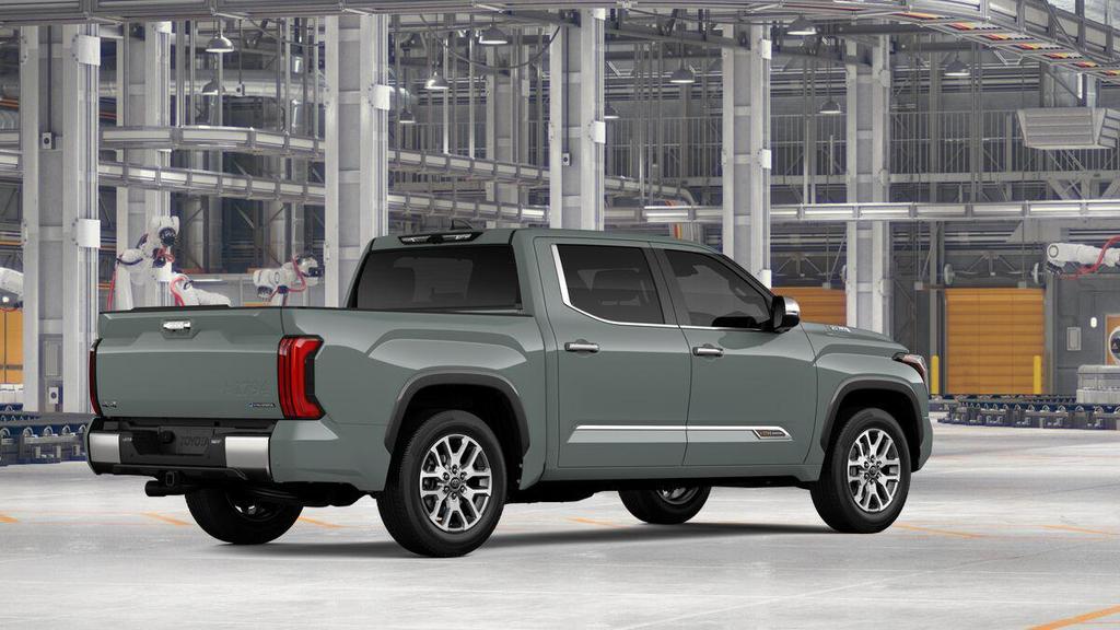 new 2026 Toyota Tundra Hybrid car, priced at $77,014