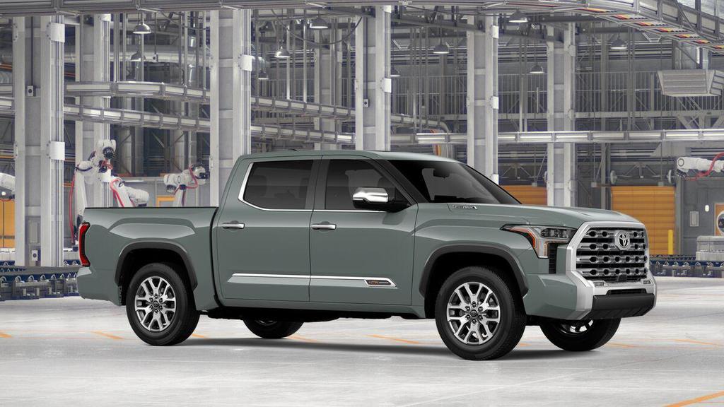 new 2026 Toyota Tundra Hybrid car, priced at $77,014