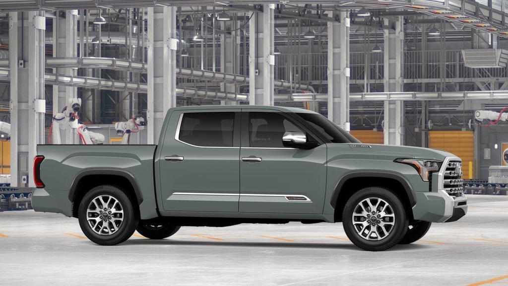 new 2026 Toyota Tundra Hybrid car, priced at $77,014
