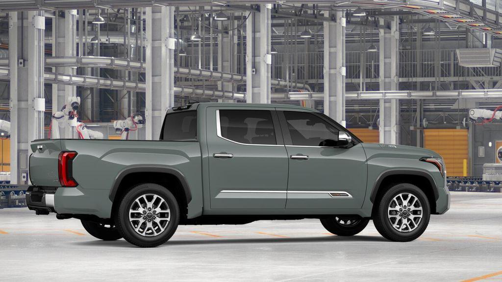 new 2026 Toyota Tundra Hybrid car, priced at $77,014