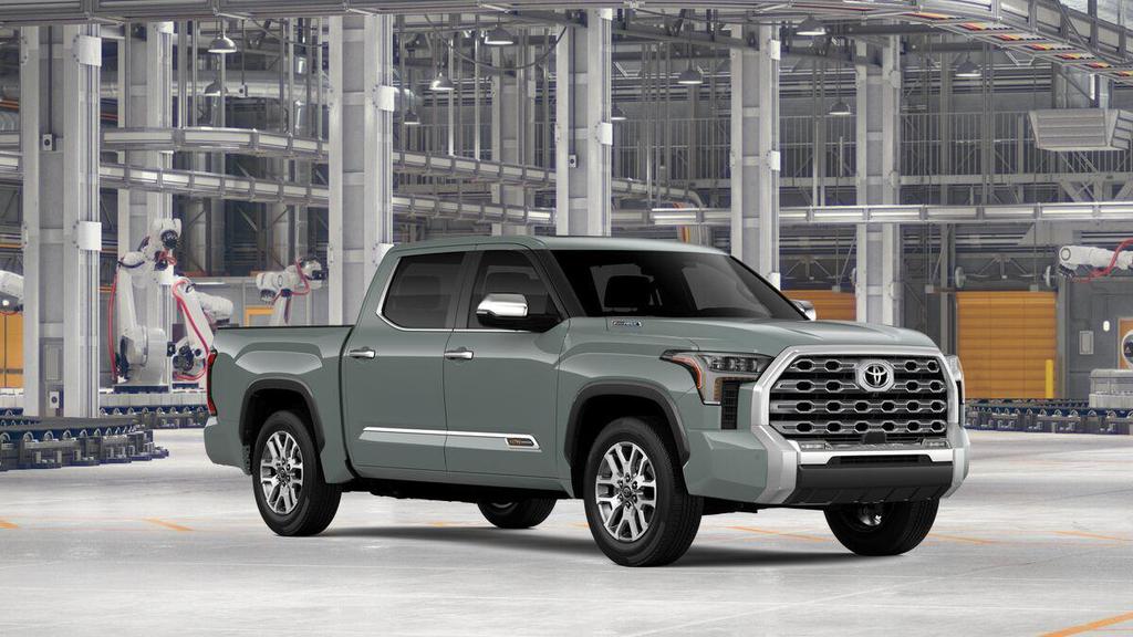 new 2026 Toyota Tundra Hybrid car, priced at $77,014