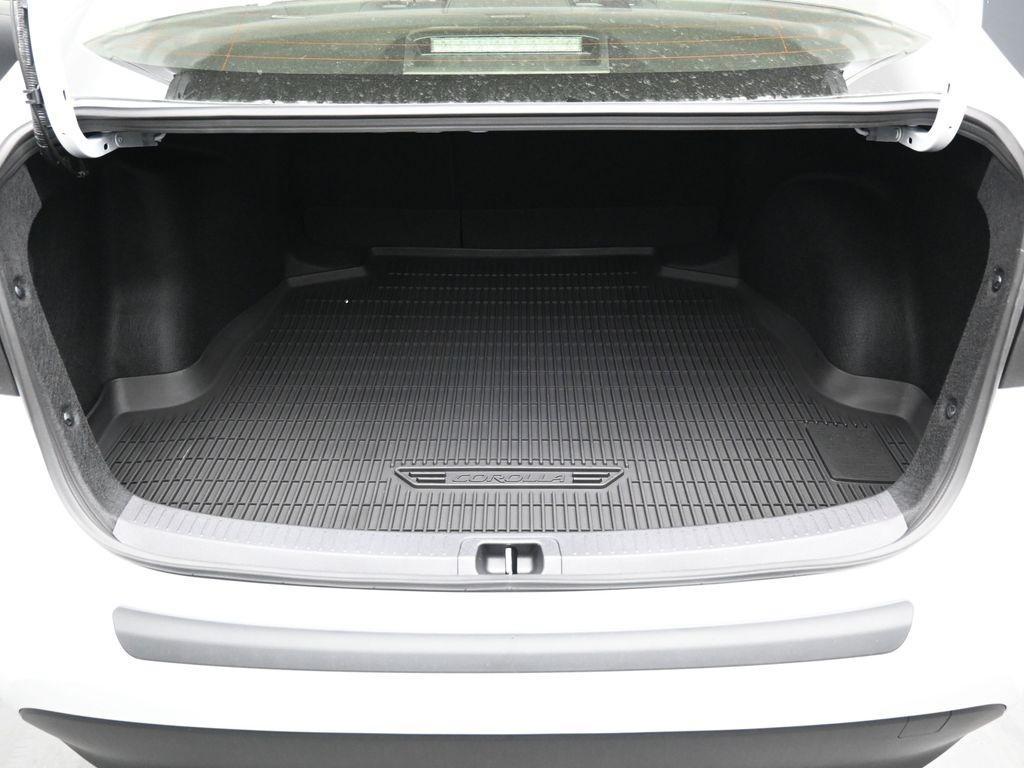 new 2026 Toyota Corolla Hybrid car, priced at $26,417