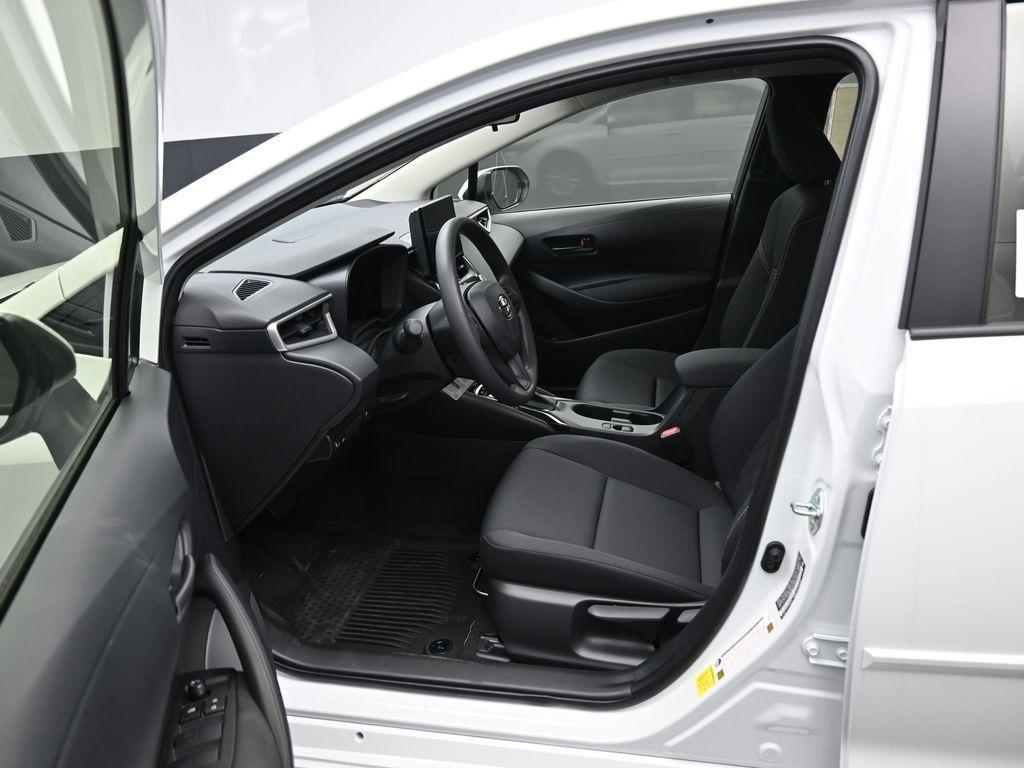 new 2026 Toyota Corolla Hybrid car, priced at $26,417