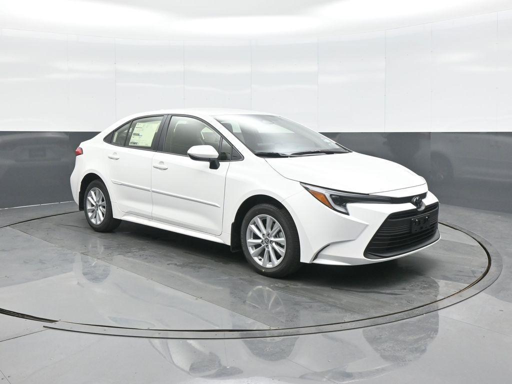 new 2026 Toyota Corolla Hybrid car, priced at $26,417