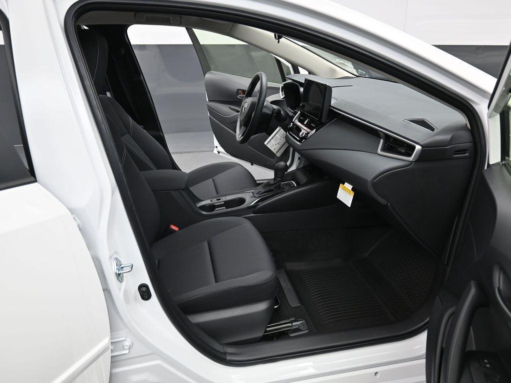 new 2026 Toyota Corolla Hybrid car, priced at $26,417