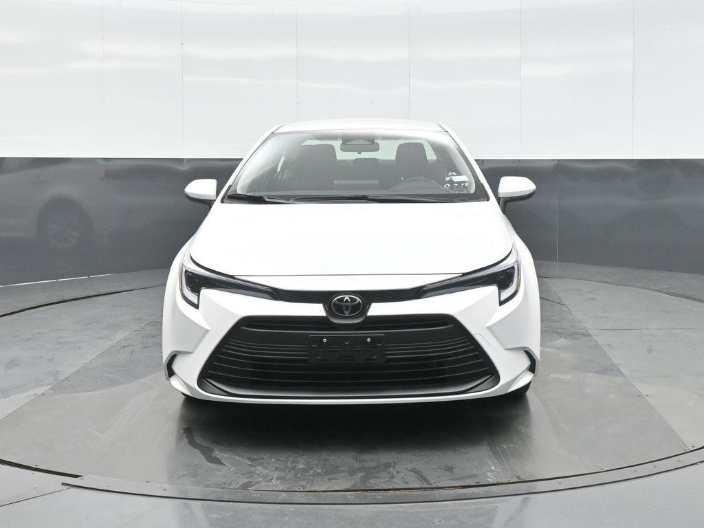 new 2026 Toyota Corolla Hybrid car, priced at $26,417