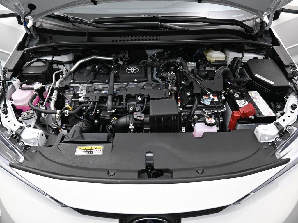 new 2026 Toyota Corolla Hybrid car, priced at $26,417