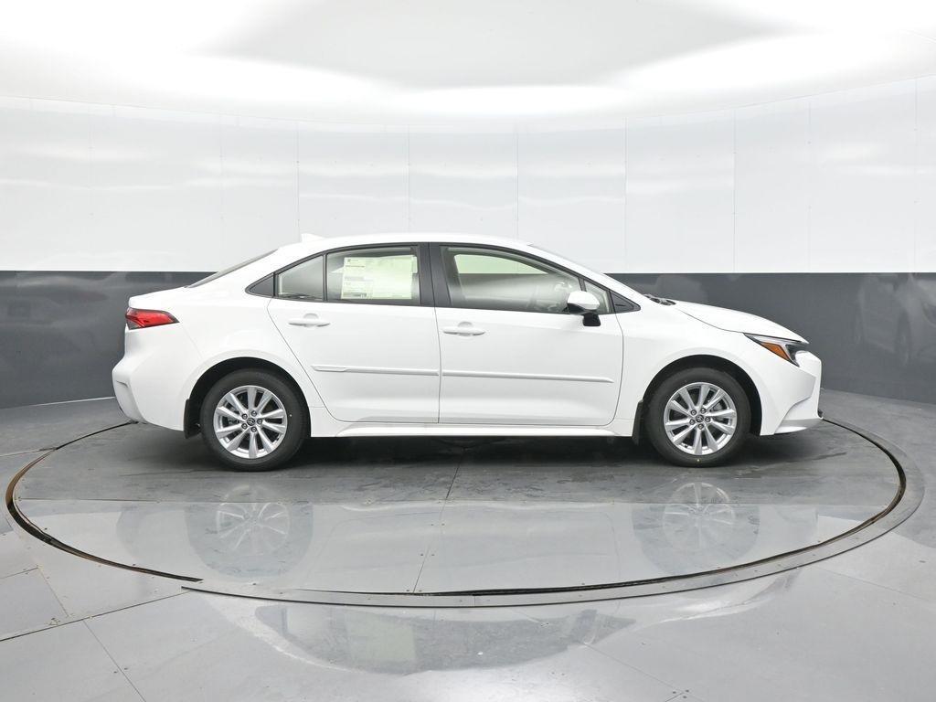 new 2026 Toyota Corolla Hybrid car, priced at $26,417