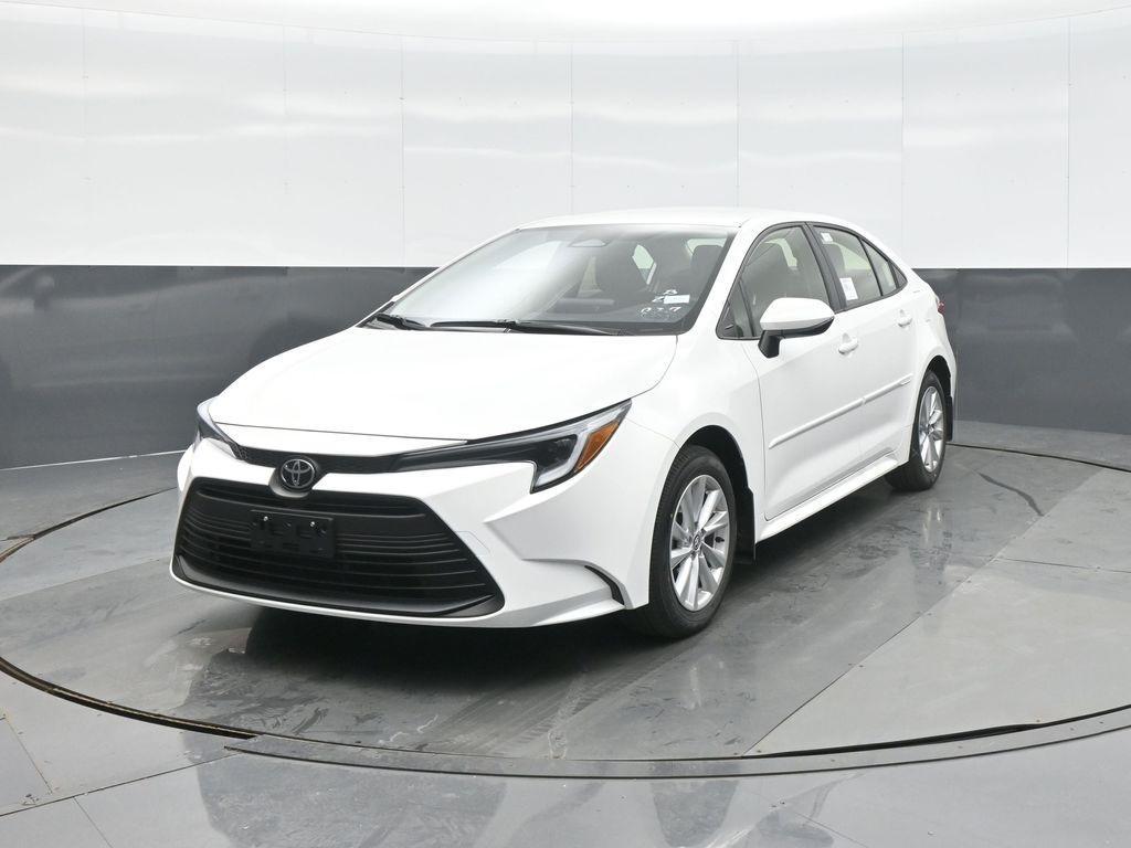 new 2026 Toyota Corolla Hybrid car, priced at $26,417