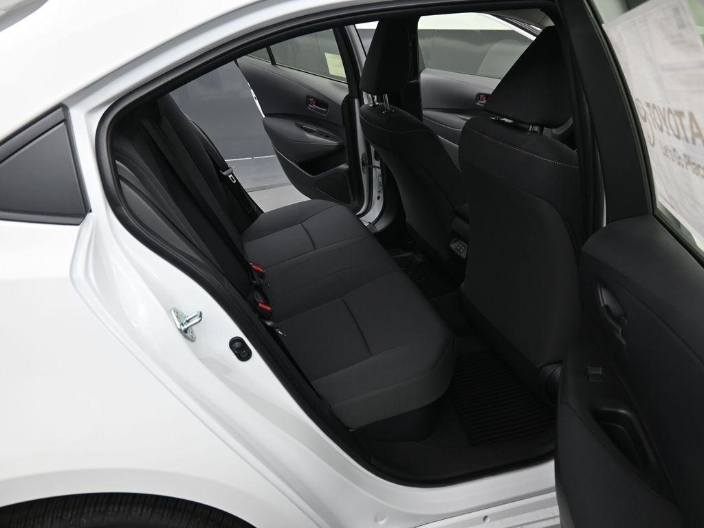 new 2026 Toyota Corolla Hybrid car, priced at $26,417