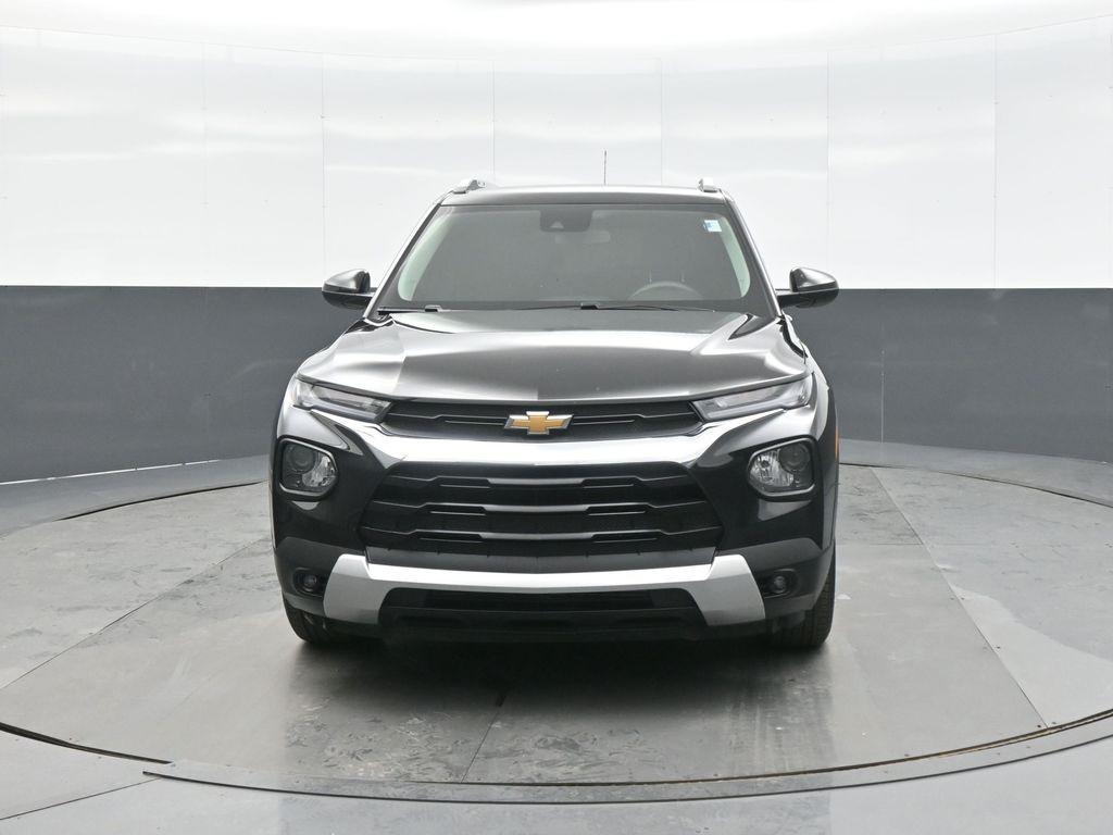 used 2023 Chevrolet TrailBlazer car, priced at $23,012