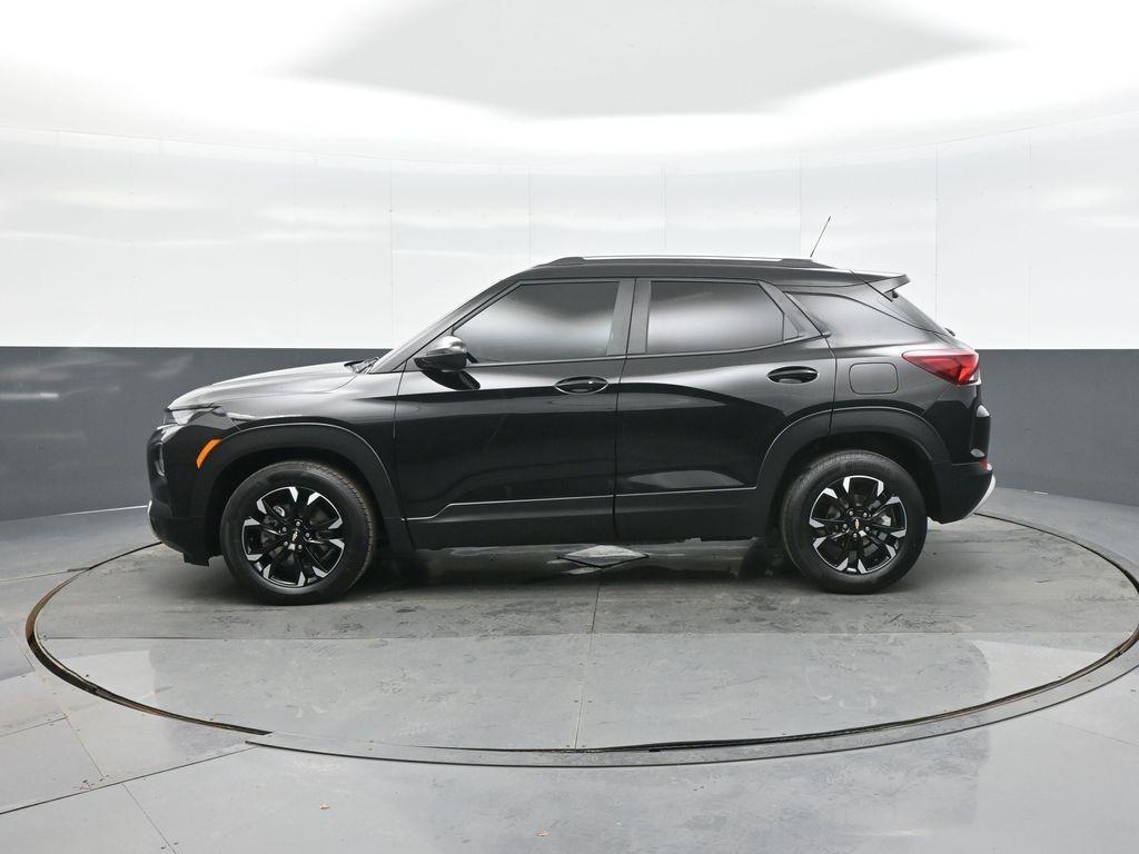 used 2023 Chevrolet TrailBlazer car, priced at $23,012
