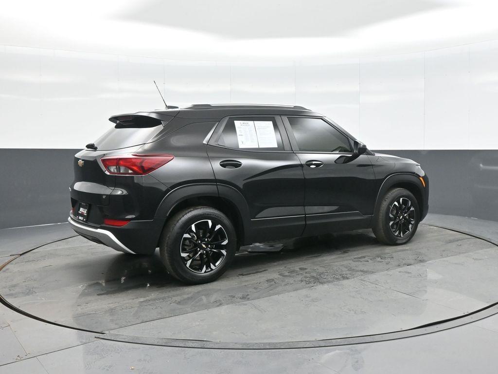 used 2023 Chevrolet TrailBlazer car, priced at $23,012