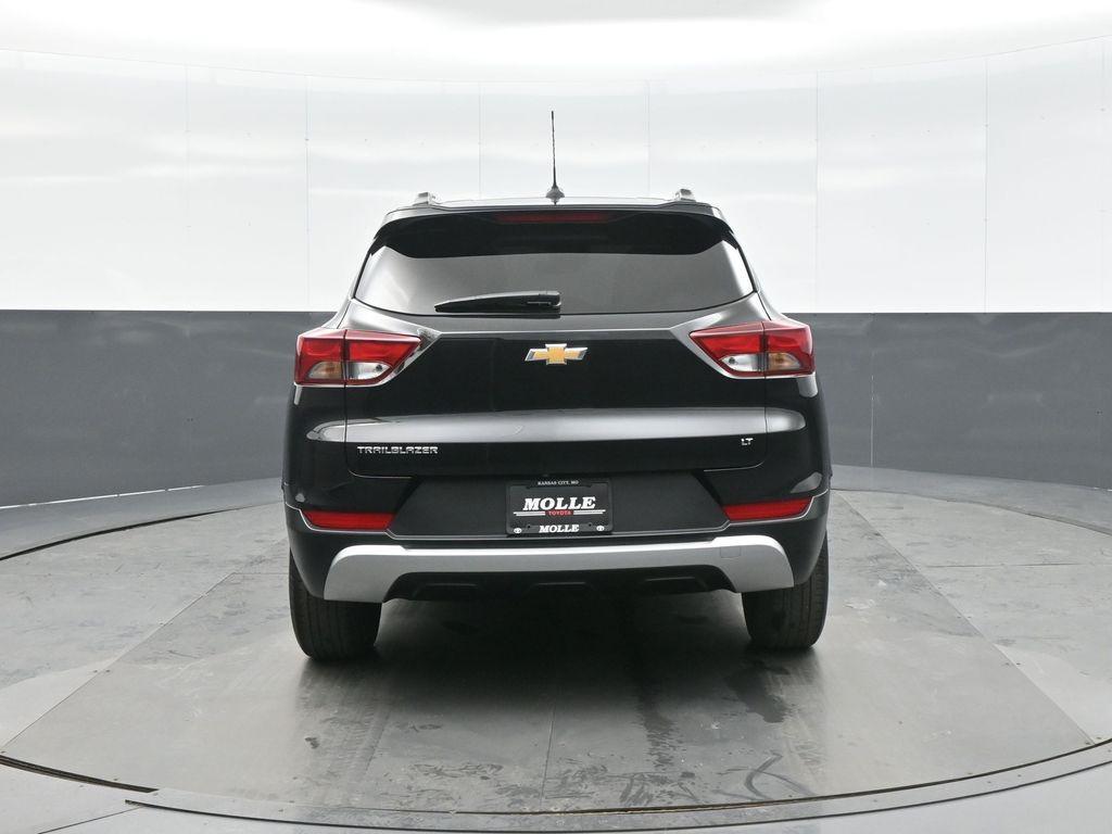 used 2023 Chevrolet TrailBlazer car, priced at $23,012