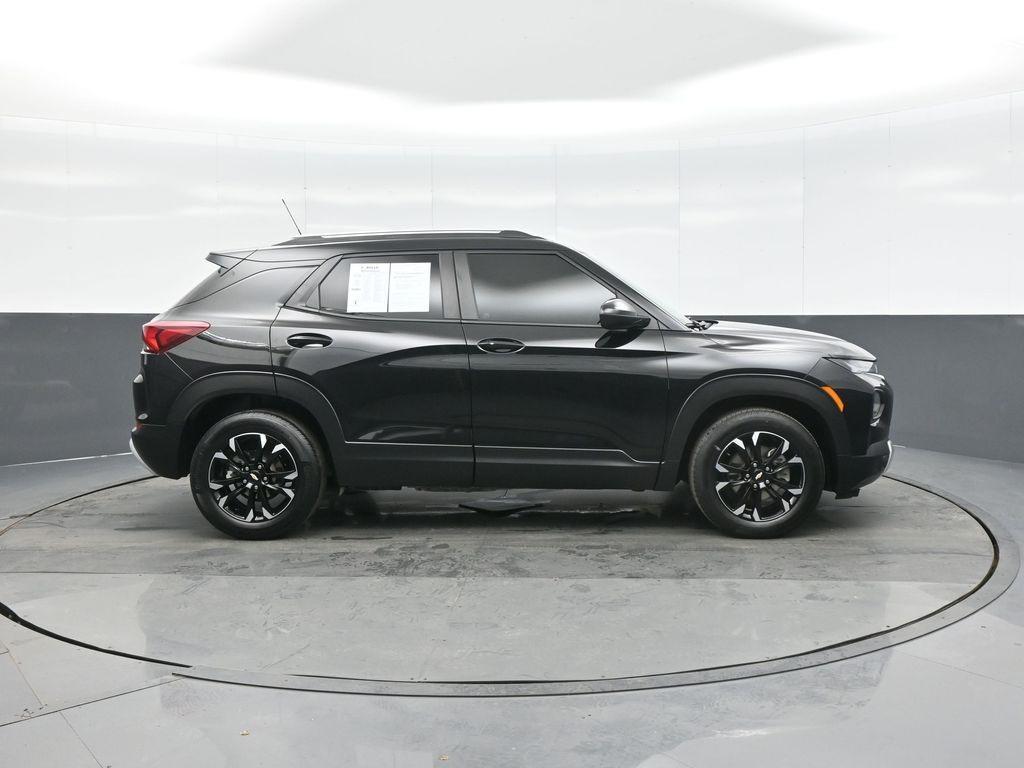 used 2023 Chevrolet TrailBlazer car, priced at $23,012