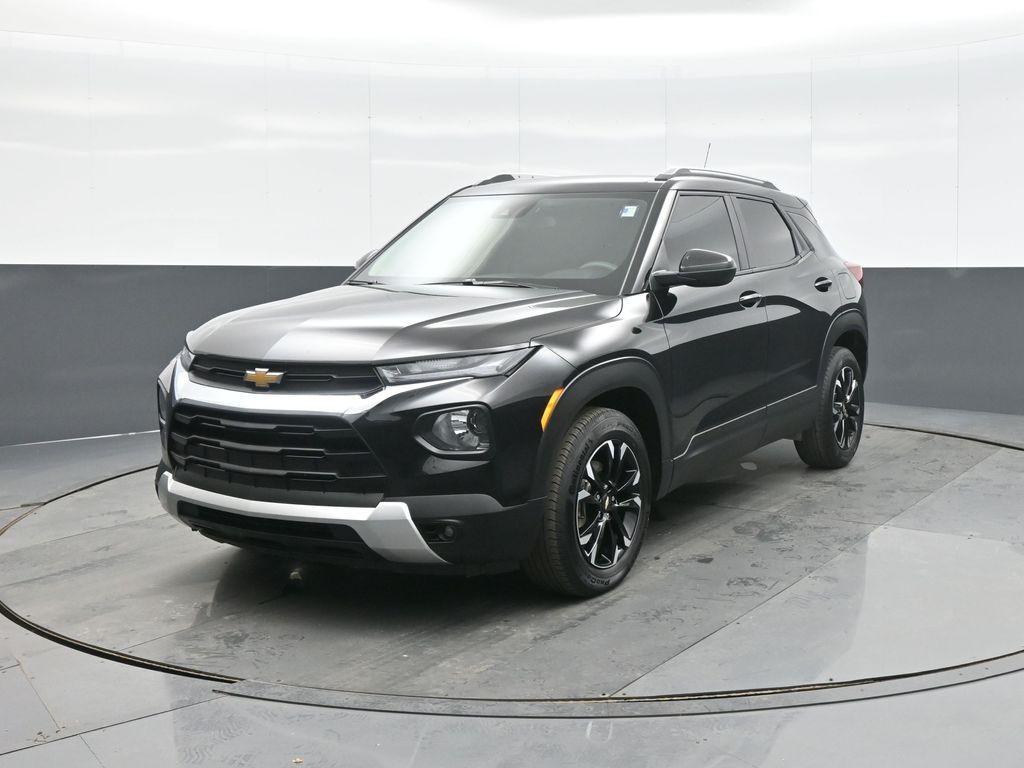 used 2023 Chevrolet TrailBlazer car, priced at $23,012