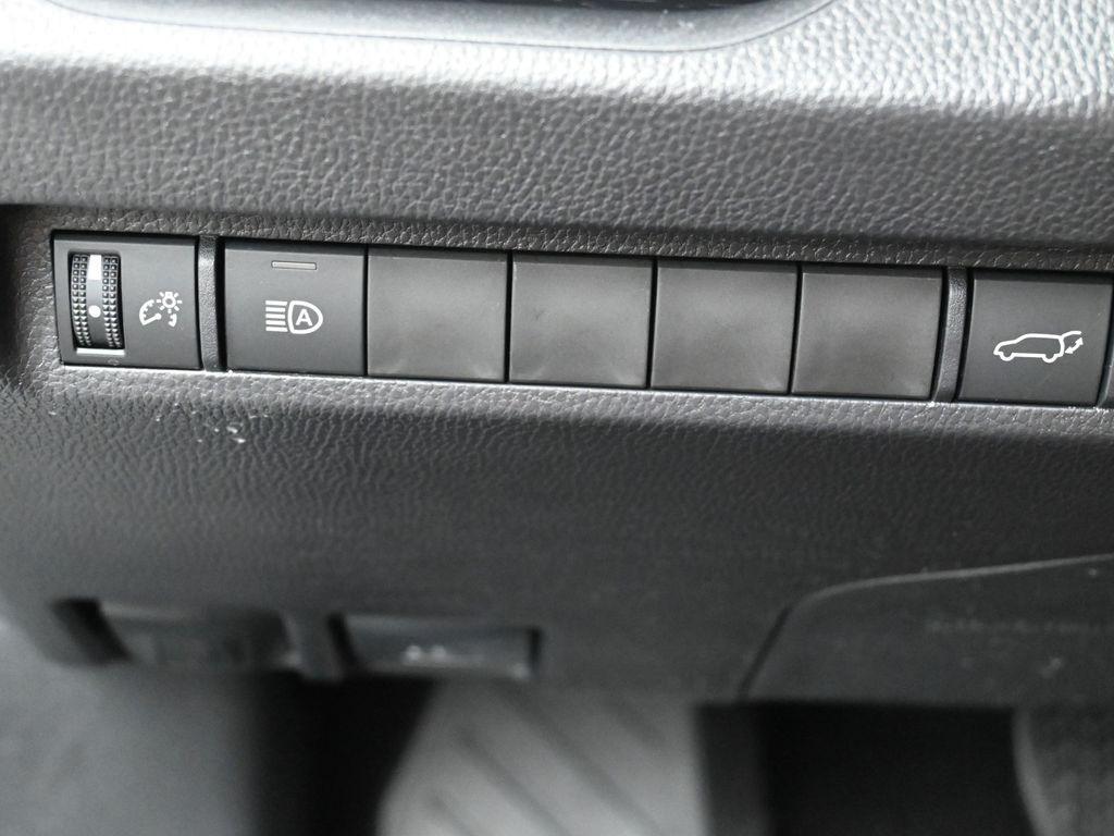 used 2025 Toyota RAV4 car, priced at $35,000