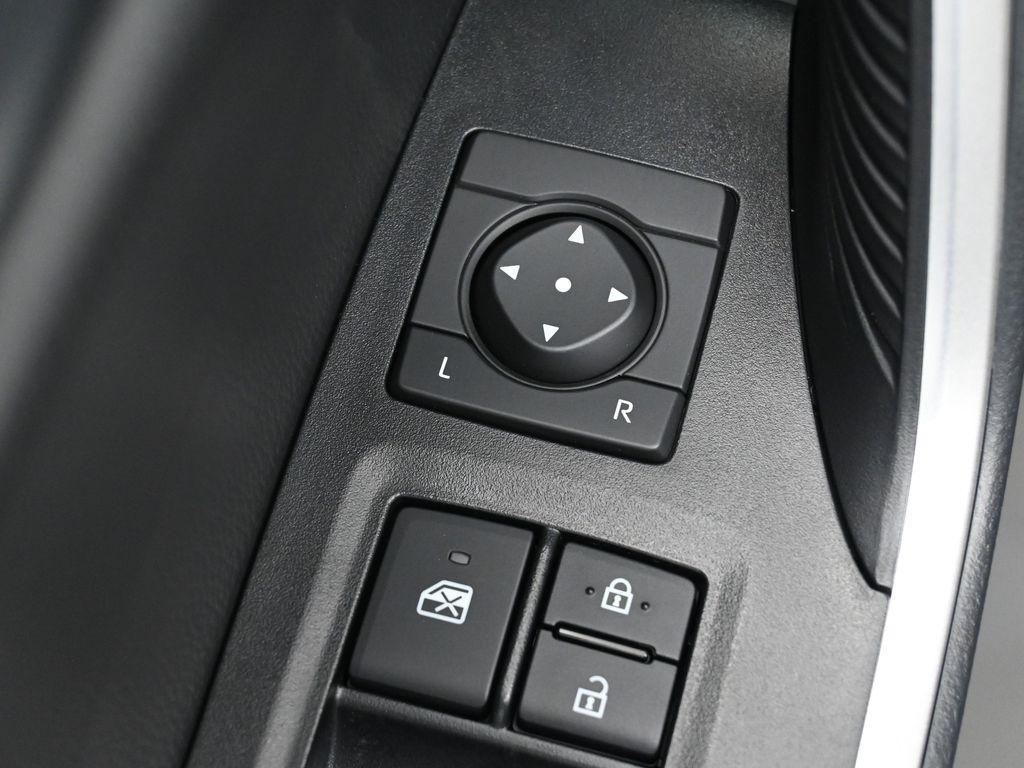 used 2025 Toyota RAV4 car, priced at $35,000