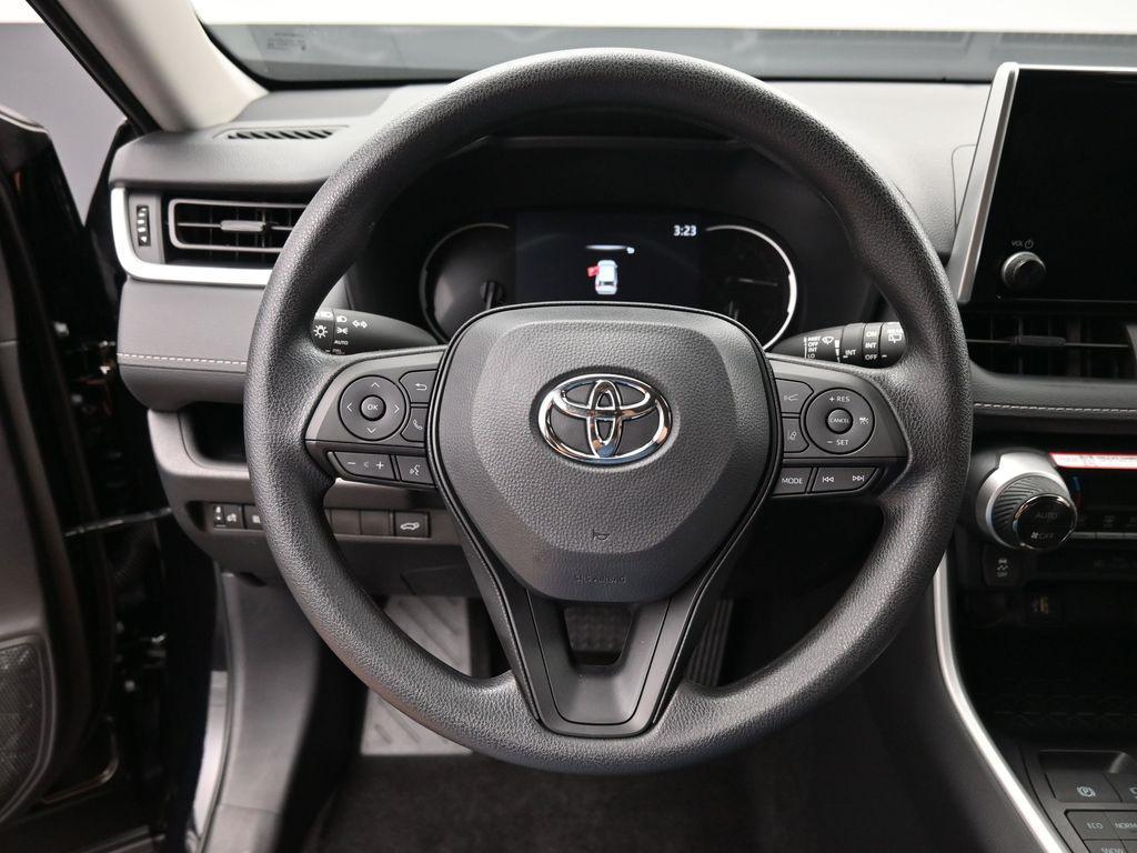 used 2025 Toyota RAV4 car, priced at $35,000