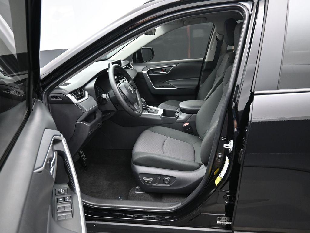 used 2025 Toyota RAV4 car, priced at $35,000