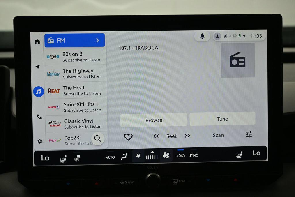 used 2026 Toyota RAV4 car, priced at $47,997