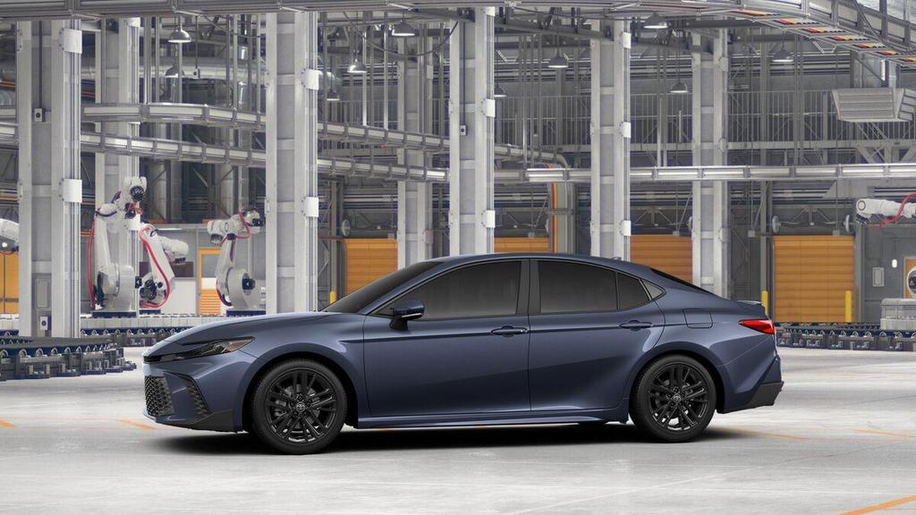 new 2026 Toyota Camry car, priced at $34,648