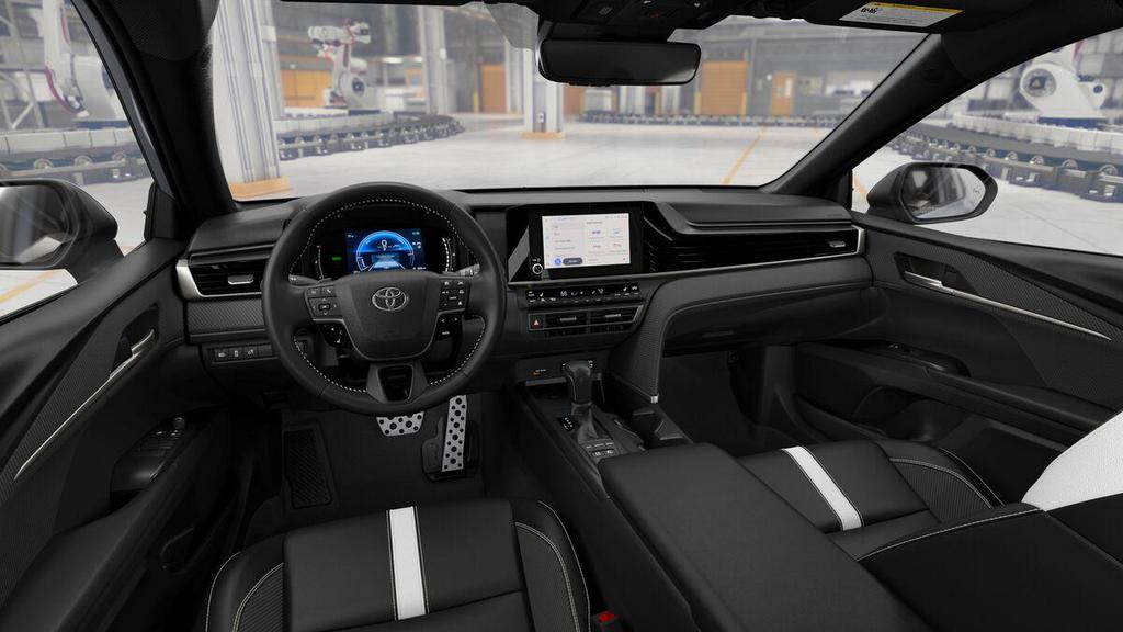 new 2026 Toyota Camry car, priced at $34,648